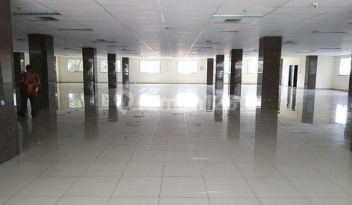 Dijual Gedung 8,5 Lantai di Jalan Warung Buncit Raya Jak Sel