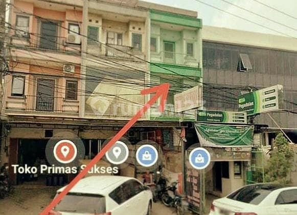 Quick Sale Shophouse on Jalan Utama Raya Serpong