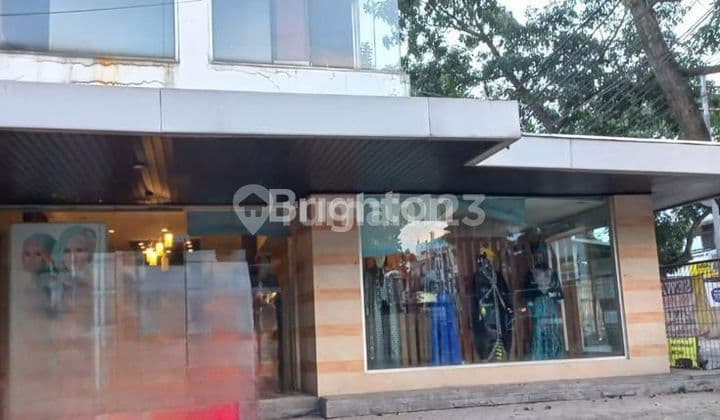 Ruko Mewah dan Strategis Main Road Karapitan Pusat Bisnsi Kota Bandung