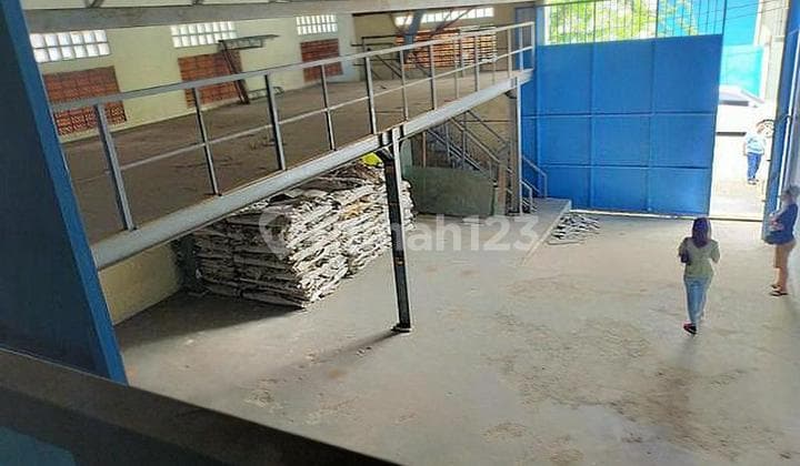 Pergudangan Kosambi permai