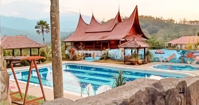 Hotel Grand Pujon Batu Malang Lokasi Strategis