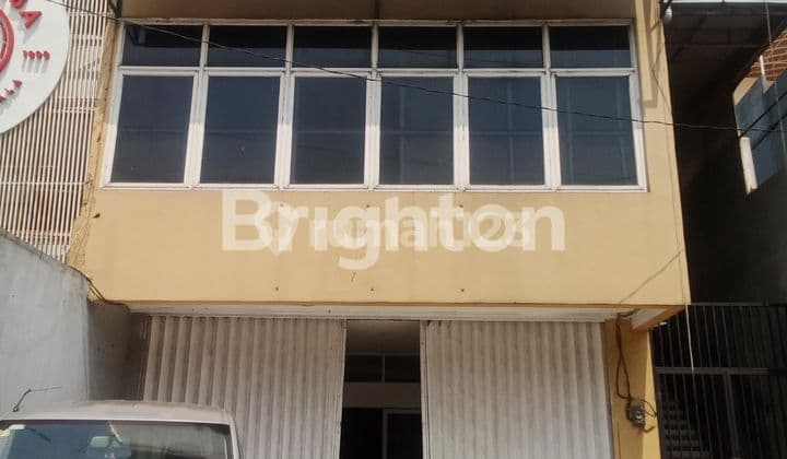 RUKO STRATEGIS DI DEPOK