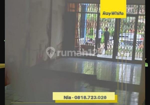 Ruko gandeng di Pondok Kelapa, Jakarta Timur, Turun harga