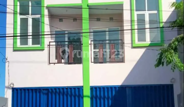 2 RUKO JEJER NOL JALAN GUNUNG SARI SURABAYA