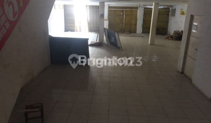 RUKO 3 LANTAI DI CINERE DEPOK