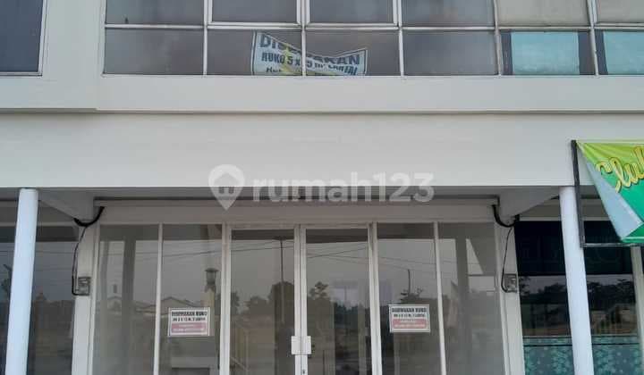 RUKO KEDATON RESIDENCE KRIAN