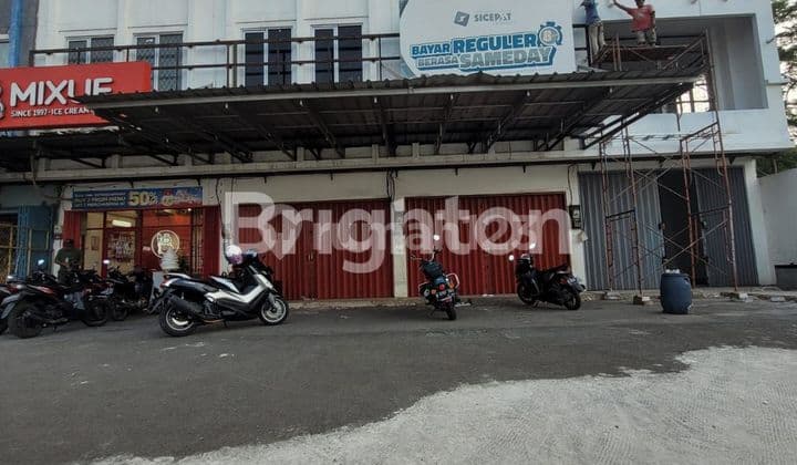 RUKO 3 1/2 LANTAI DI CINERE DEPOK