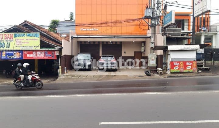 Ruko Mewah di Main Road Jl Ry Tagog Cinunuk - Cileunyi