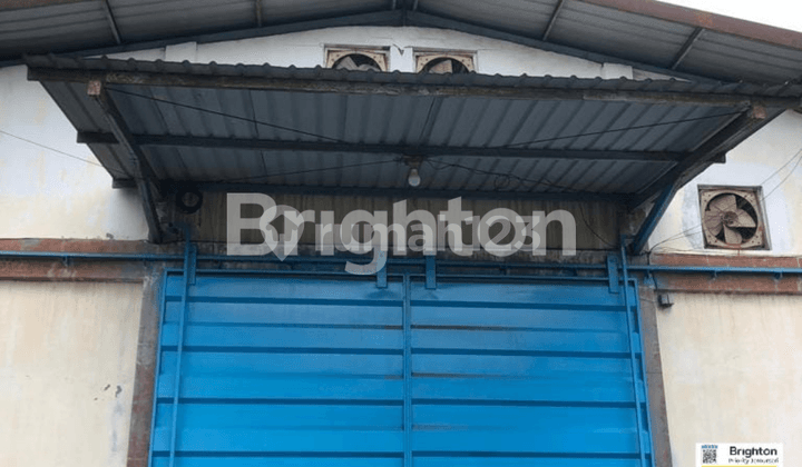 Gudang Fira Kenjeran Langka!! Akses container