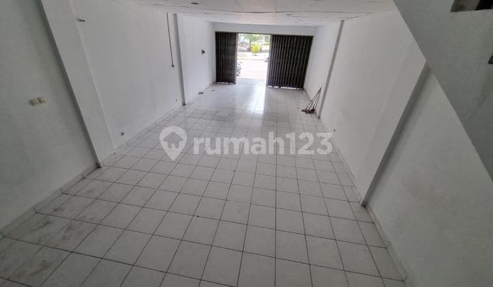 Ruko Di Mekar Utama Dekat Gerbang Tol Moh Toha