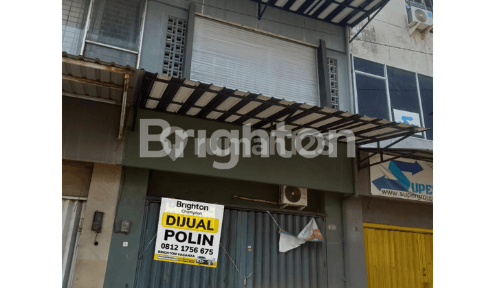 Ruko margomulyo angtropolis 3 lantai surabaya barat