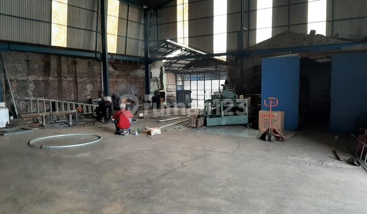 Gudang Bagus Siap Pakai Di Melong Cijerah