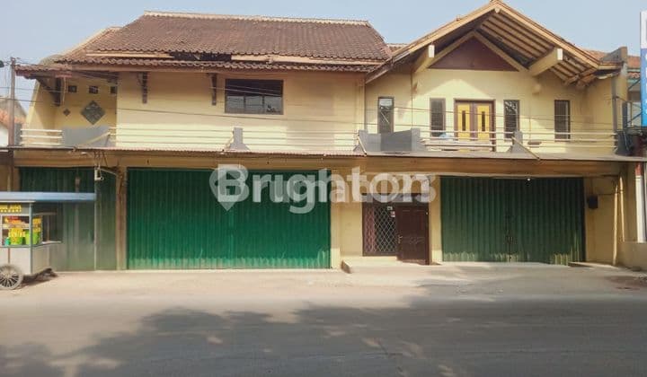 Ruko 2 Lt Murah Mainroad Banjaran