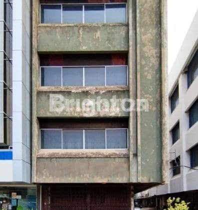 Ruko Hook Samanhudi Jakarta Pusat