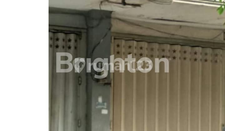 Ruko 3 Lantai di Ngagel Jaya Utara, Surabaya