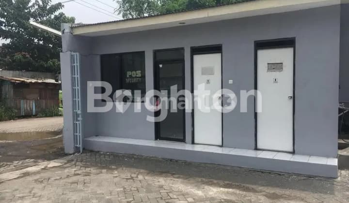 GUDANG MARGOMULYO INDAH