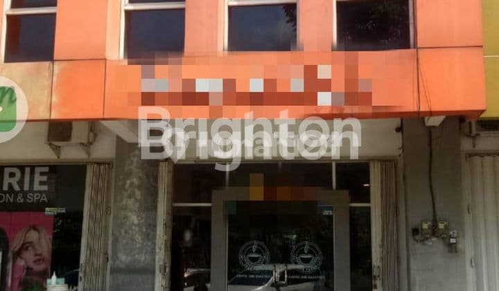 RUKO NOL RAYA MERR, COCOK UTK KANTOR, BUTIK, BAKERY