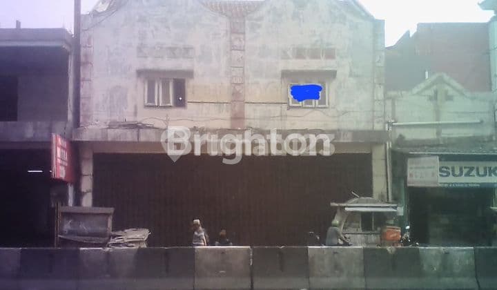 / RUKO STRATEGIS AREA PERTOKOAN DI KARTASURA