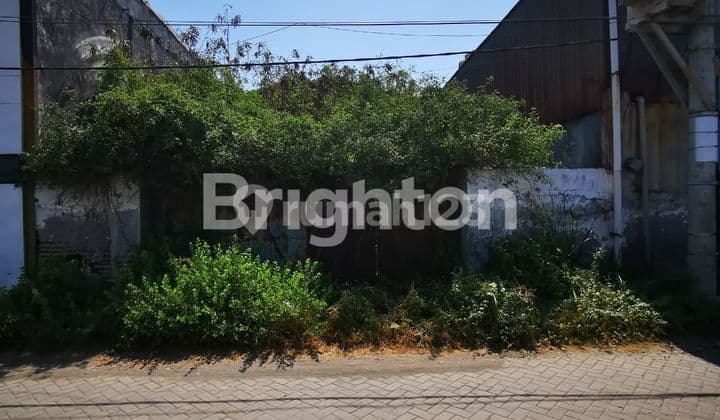 GUDANG DI DUMAR INDUSTRI MARGOMULYO SURABAYA