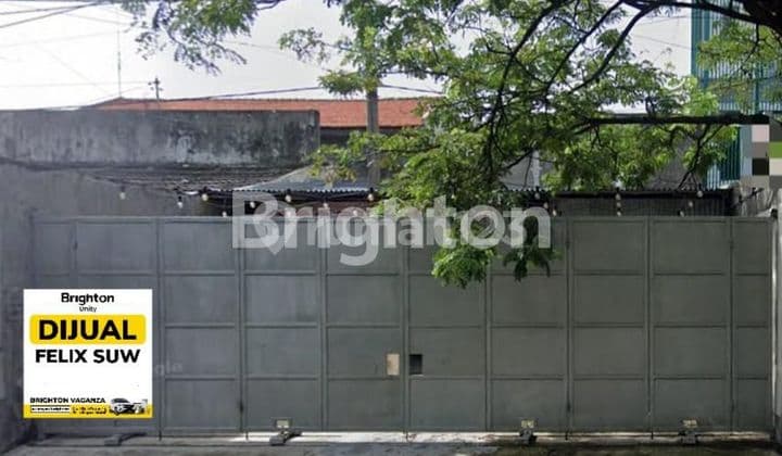 Gudang Di Pandugo Surabaya