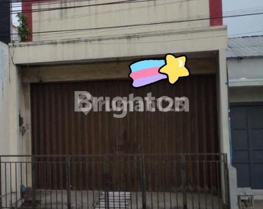 RUKO STRATEGIS DI JALAN RAYA PANTURA CEPIRING, KENDAL