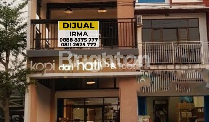 RUKO BONUS USAHA CAFE DI UNGARAN