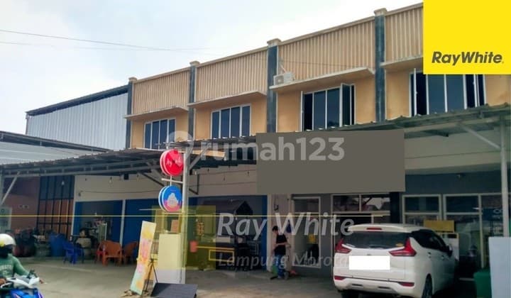 Ruko Untung Labuhan Dalam