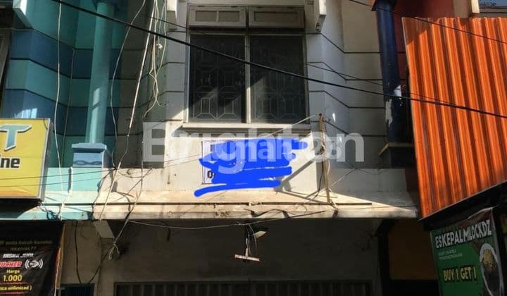 / CEPAT RUKO 2 LANTAI TENGAH KOTA