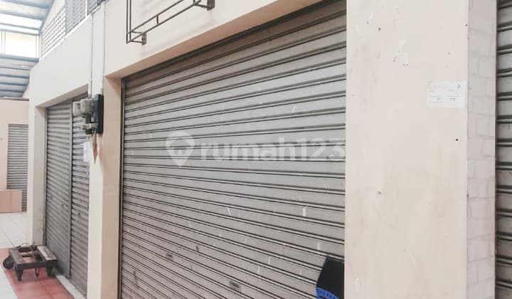 Kios Siap Pakai Di Kios Pasar Segar Graha Raya Bintaro Jaya