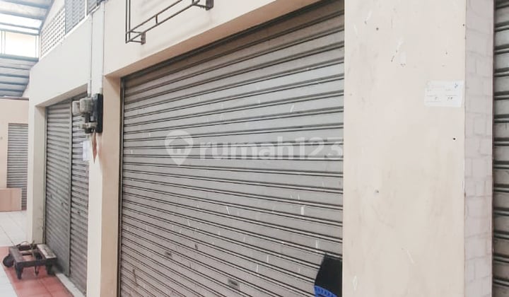 Kios Siap Pakai Di Kios Pasar Segar Graha Raya Bintaro Jaya