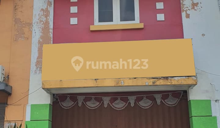 Ruko Depan Sekolah Ciputra 2,5 Lantai, Citraland Surabaya (VV)