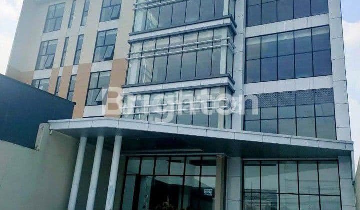 OFFICE BUILDING BRAND NEW DI JAKARTA TIMUR