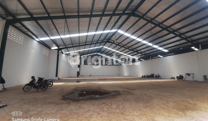 GUDANG DI COMBORAN MALANG