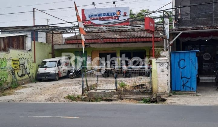 RUKO 1 LANTAI DI SAWANGAN DEPOK