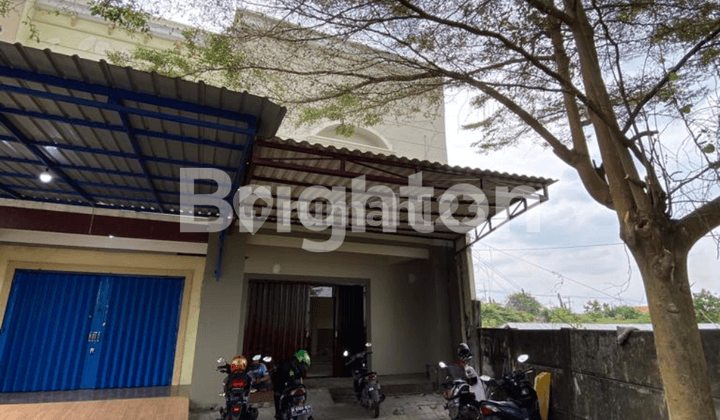 Ruko di perumahan mandiri residence krian sidoarjo