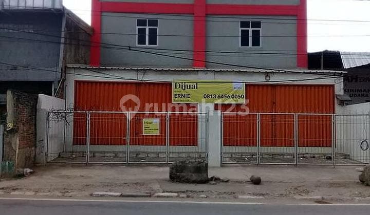 Good Quality Ir. Juanda Shop House in East Bekasi