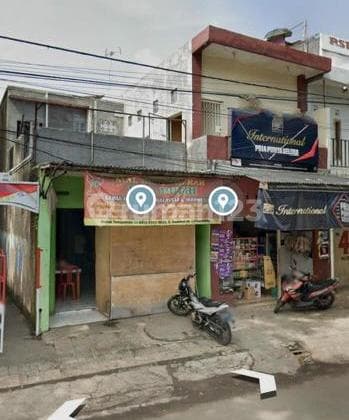 Ruko Murah Strategis di Rajawali Timur Raya Kota Bandung