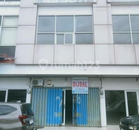 Ruko Siap Huni di Green Parkview Jakarta Barat