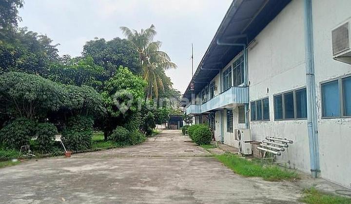 For Quick Sale Electronics Factory in Tristate Industrial Area Cikupa