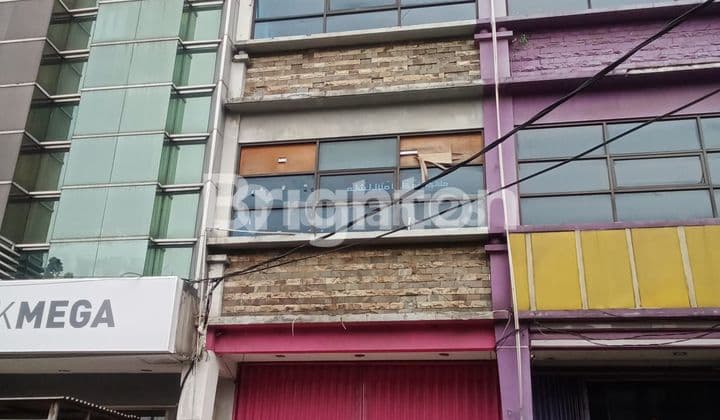 RUKO STRATEGIS DAN BAGUS