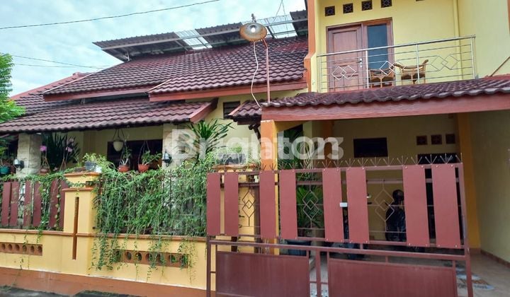 CEPAT RUMAH DI PUGERAN MAGUWOHARJO, SIAP HUNI, NYAMAN, AKSES JALAN MUDAH