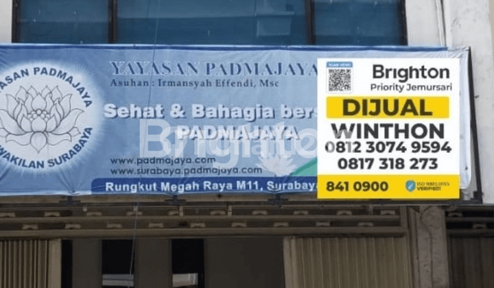 RUNGKUT MEGA RAYA MURAH, Nego Sampai Deal