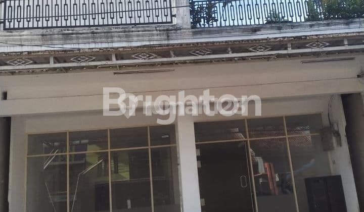 Ruko 1 ¹/2 Lt di Jl Raya Banjaran