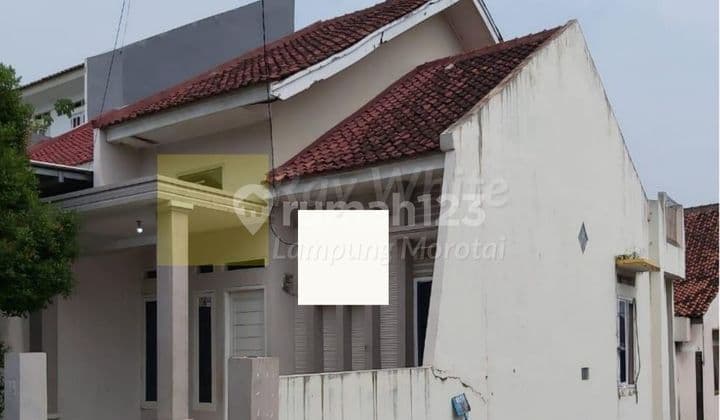 murah Rumah lokasi Sukabumi Bandar lampung