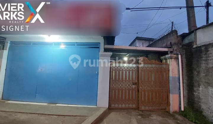 JUAL CEPAT RUKO / TEMPAT USAHA DI MAINROAD PADALARANG