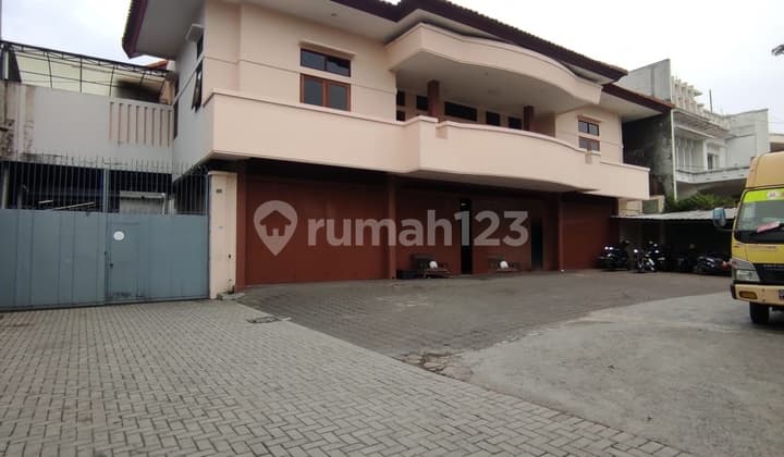 Gudang Bagus Siap Pakai Di Pasirkoja Mainroad Bandung