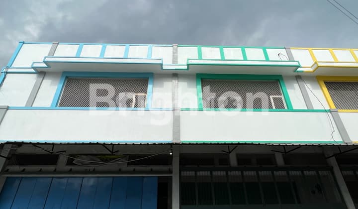 RUKO TENGAH KOTA