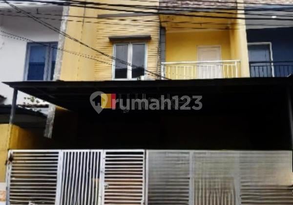 Ruko Lokasi Ramai, Cocok Untuk Usaha, Tomang Jakarta Barat