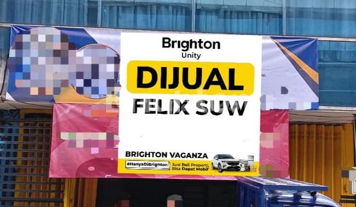 Ruko 2 Lt Di Jl Manukan Dalam Surabaya