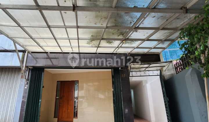 KAN RUKO 4 LANTAI FULL RENOVASI